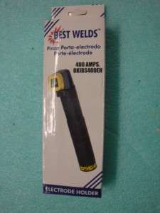   Porta electrodo 400AMPS OKIBS400EH Electrode Holder Best Welds  