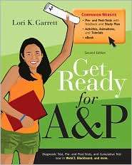   for A&P, (0321517040), Lori K. Garrett, Textbooks   