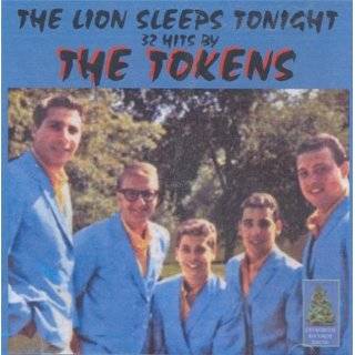 The Tokens   32 All Time Hits by The Tokens ( Audio CD )