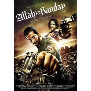  Allah Ke Banday Movie Poster (11 x 17 Inches   28cm x 44cm 