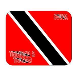  Trinidad and Tobago, Couva mouse pad 