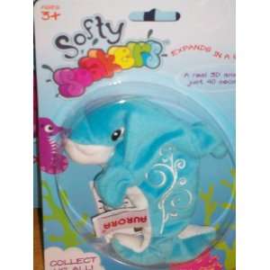  Softy Soakers Dolphin Toys & Games