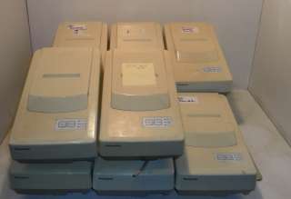 Lot of 11 Panasonic Thermal Printer JS 800TP  