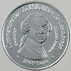   AR 2500 francs, 2007, Abolition of Slavery Series, Pattern ESSAI, bu
