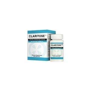 Claritose Allergy Relief Sneezing, Coughing, and Itching (5) Bottles 