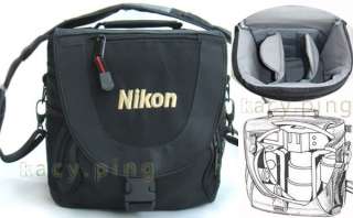 Photo CAMERA BAG Cases Nikon D5000 D300s D90 D7000 D300  