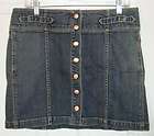 Gap Womens Size 20 XL Stretch Denim Jeans Skirt EUC #1543  