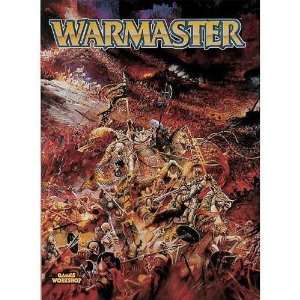  Games Workshop Warmaster Rulebook Toys & Games