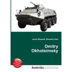  Dmitry Okhotsimsky Ronald Cohn Jesse Russell Books