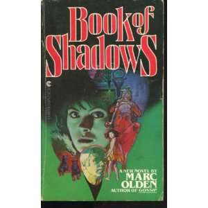  Book of Shadows Marc [cover art by Janis] Olden Books