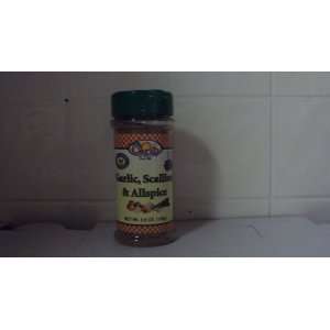 Carib Garlic, Scallion & Allspice  Grocery & Gourmet Food