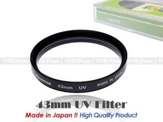 with uv filter an uv filter absorbs ultra violet rays which give 