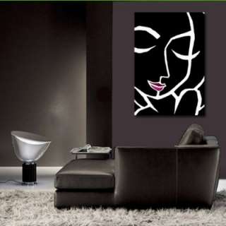 MODERN ABSTRACT PAINTING CONTEMPORARY ART by FIDOSTUDIO  