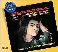 Richard Strauss Elektra, Georg Solti, Music CD   