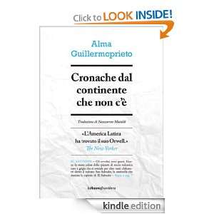   è (Italian Edition) Alma Guillermoprieto  Kindle Store