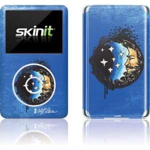  Skinit Waning Crescent Vinyl Skin for iPod Classic (6th 