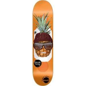  Almost Daewon Fruit Face Skateboard Deck   7.75 Impact 
