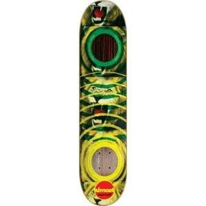  Almost Marnell Lion Impact 8.0 Skateboard Deck Sports 