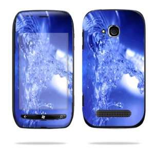   Mobile Cell Phone Skins Water Explosion Cell Phones & Accessories