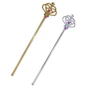   * 15.5 Inch Fairy Magic Wand Plastic *ASSORTED COLOR* Toys & Games