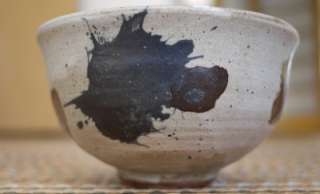 Stamped Warren MacKenzie Studio Pottery Serving Bowl Yunomi Shoji 