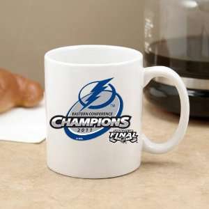  Tampa Bay Lightning 2011 NHL Eastern Conference Champions 