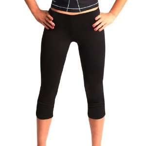  NWT BODYPOST Womens Sports Capri Pants Size M, Color 