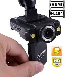   HD 1080p Car Dashboard Camera Cam Accident DVR New Arriving  