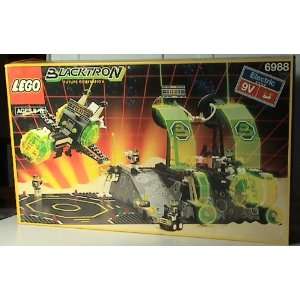  Lego Blacktron Alpha Centauri Outpost 6988 Toys & Games