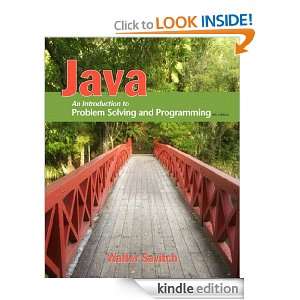   Programming (6th Edition) Walter Savitch  Kindle Store