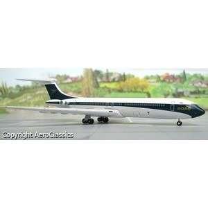  Aeroclassics British VC 10 1151 1400 G ASGL Plane RARE 