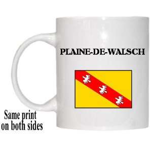  Lorraine   PLAINE DE WALSCH Mug 