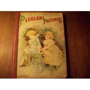  Pleasant Pastimes (Happy Hour Series) M. A. Donohue & Co. Books