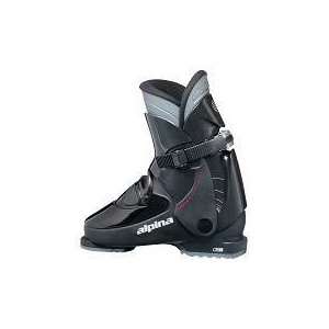  kids ski boots US 4.5 Alpina 3.0 mondo 23 NEW Sports 