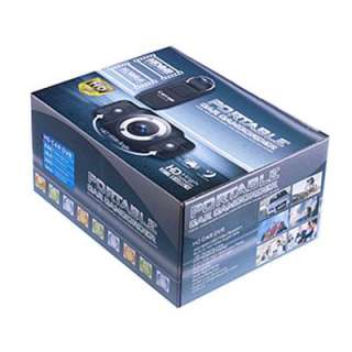 HD 1080p Car Dashboard Camera Cam Accident DVR K2000A  