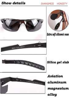NEW 100% ORIG Police Polarized sunglasses HOT SELLING Mens  
