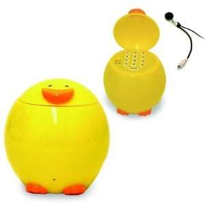  Yellow Ducky Telephone Electronics