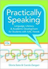   with AAC Needs, (1557669511), Gloria Soto, Textbooks   