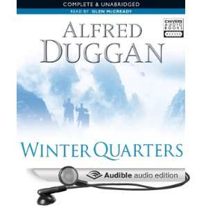   Quarters (Audible Audio Edition) Alfred Duggan, Glen McCready Books