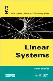 Linear Systems, (1848211627), Henri Bourles, Textbooks   Barnes 