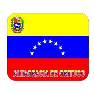  Venezuela, Altagracia de Orituco mouse pad Everything 