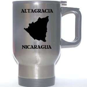  Nicaragua   ALTAGRACIA Stainless Steel Mug Everything 