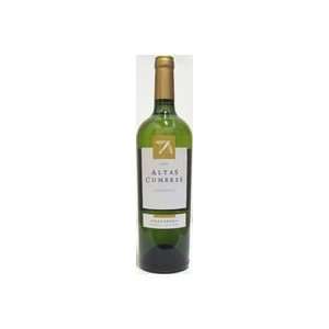  2009 Altas Cumbres Viognier 750ml Grocery & Gourmet Food