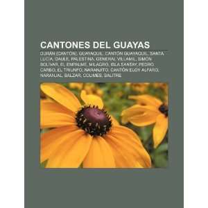  Cantones del Guayas Durán (cantón), Guayaquil, Cantón 