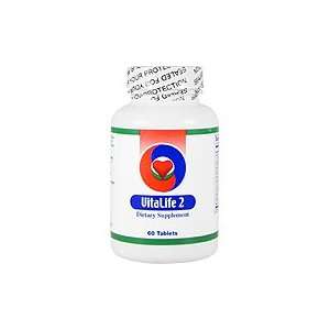  VitaLife 2   Alternative To MoodMax, 60 tabs,(Lin 