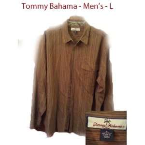  Tommy Bahama Mens Dress Shirt 