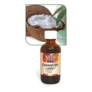  Botanic Choice Coconut Oil 4 oz
