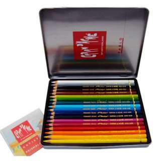 18 Color Pencils Pablo Superior Quality Caran dAche New  