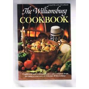    The Williamsburg Cookbook Dutton Joan Parry [ Commentary ] Books