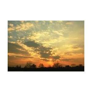  Altocumulus Clouds 20x30 poster